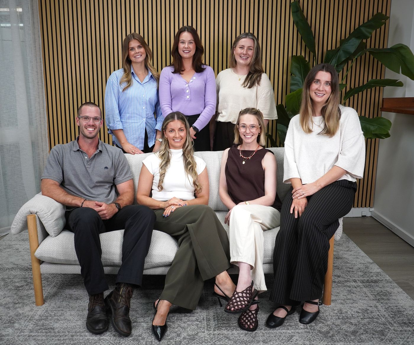 Kid Link Occupational Therapy's senior team